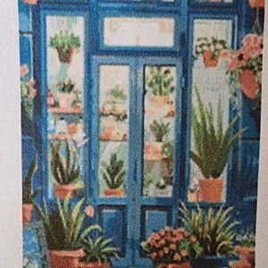 Window Garden Diamind Painting Kit